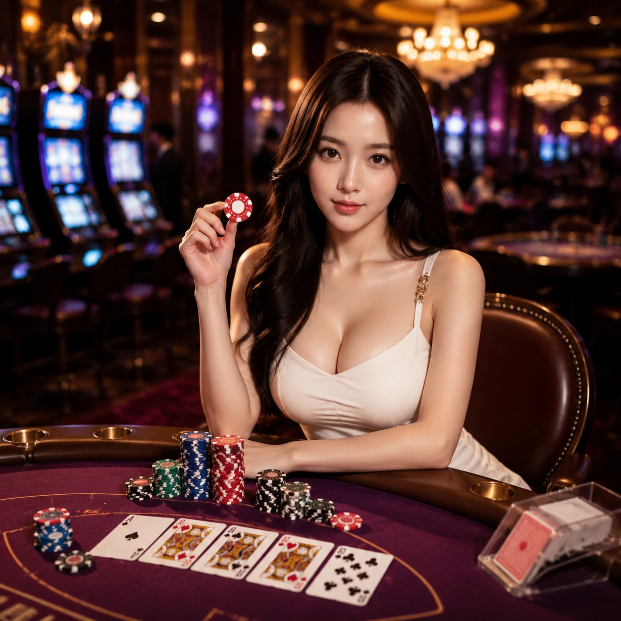 Cassino ao vivo kqkq dealers